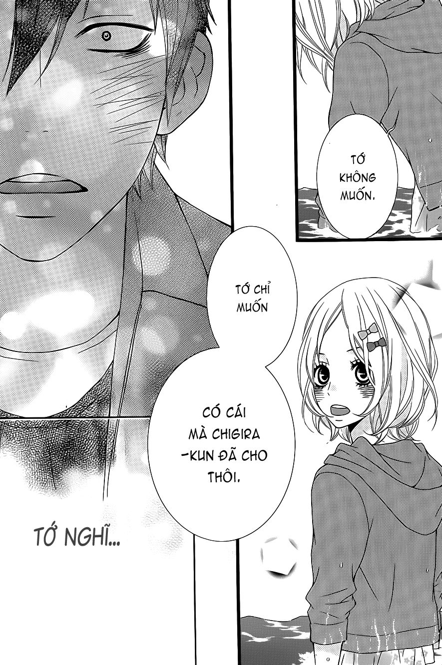 Kimi Ni Koishitei Desu Ka: Chapter 10