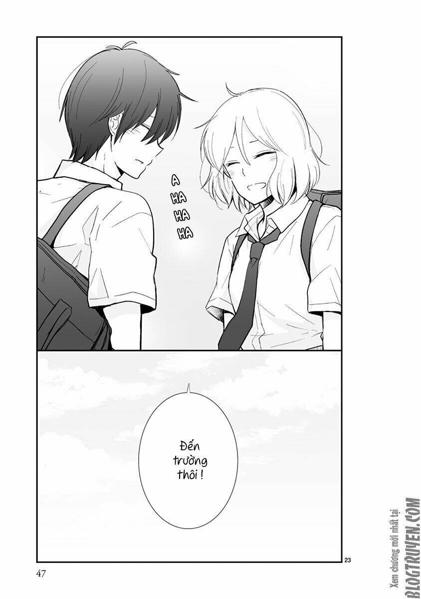 Shishunki Bitter Change: Chapter 56