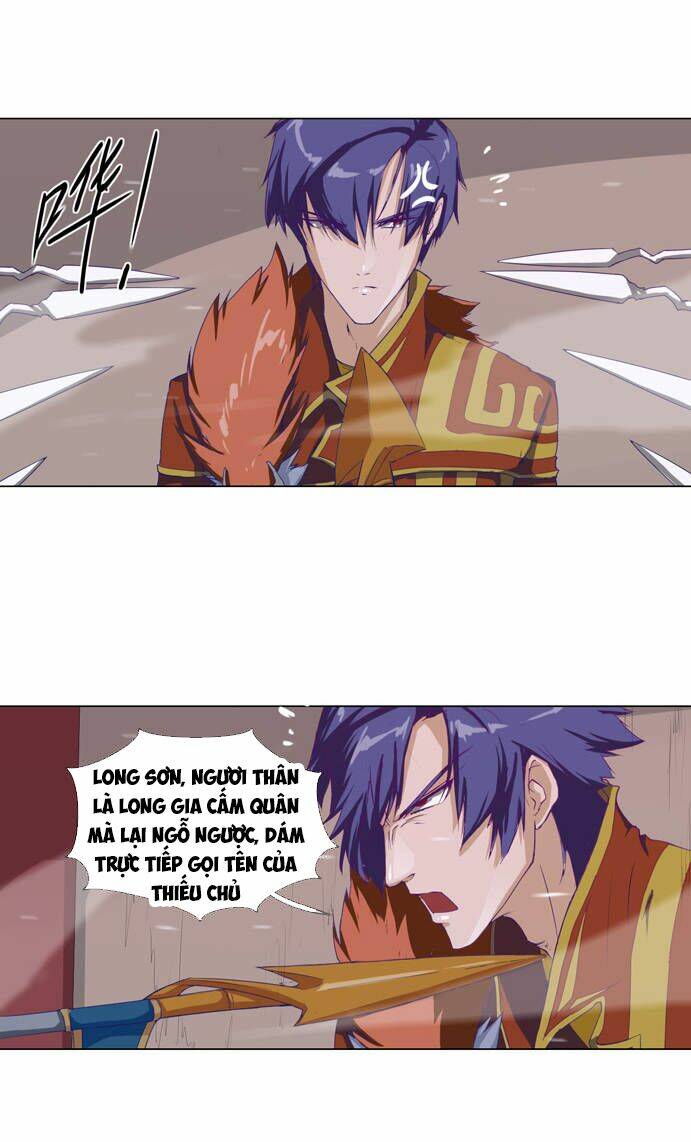 Tối Cường Thăng Cấp Hệ Thống: Chapter 21