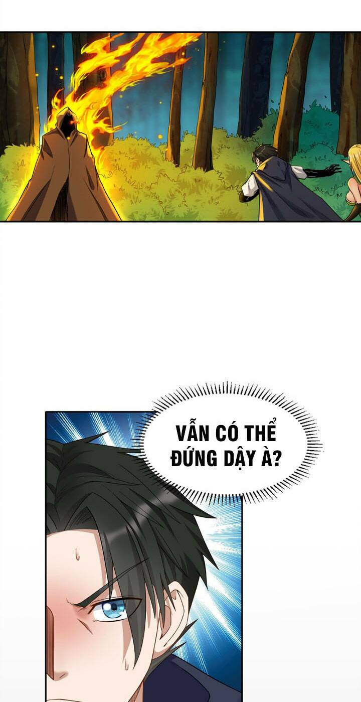 Đại Ma Pháp Sư Dựa Vào Muội Tử Trừ Ma: Chapter 3