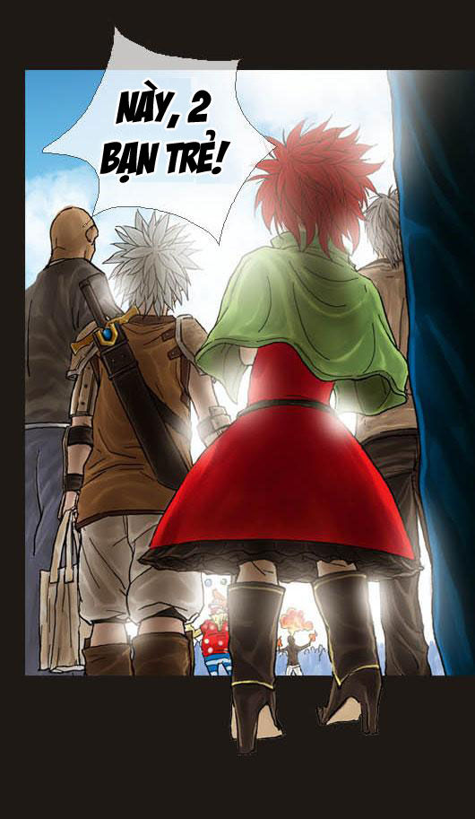 Magician: Chapter 29