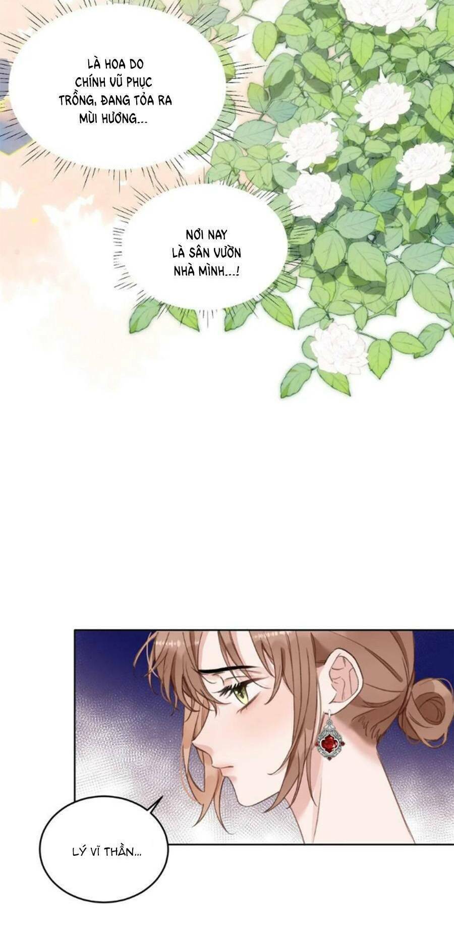 Dĩ Ái Chi Danh: Chapter 37