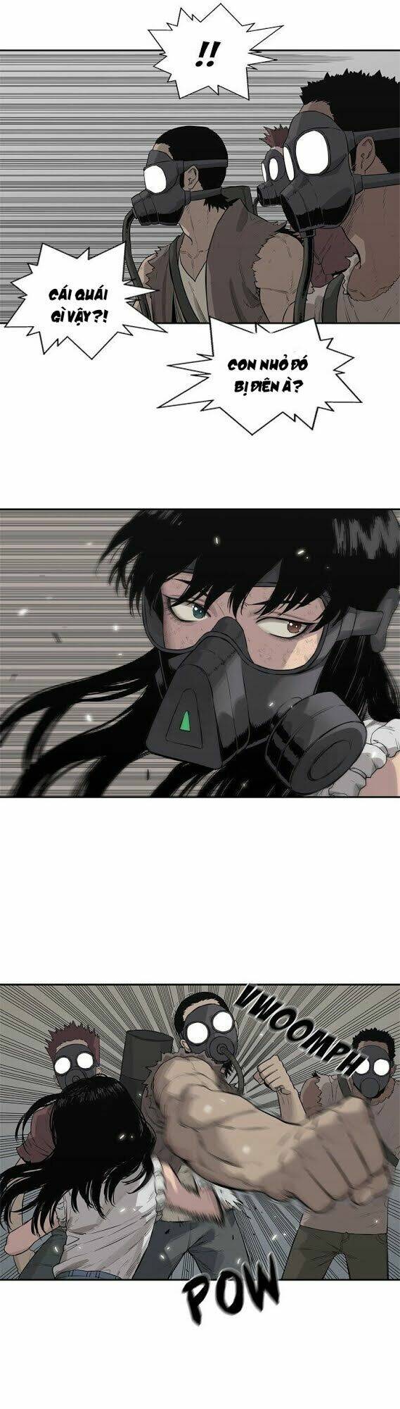 Hiệp Sĩ Giao Hàng: Chapter 47