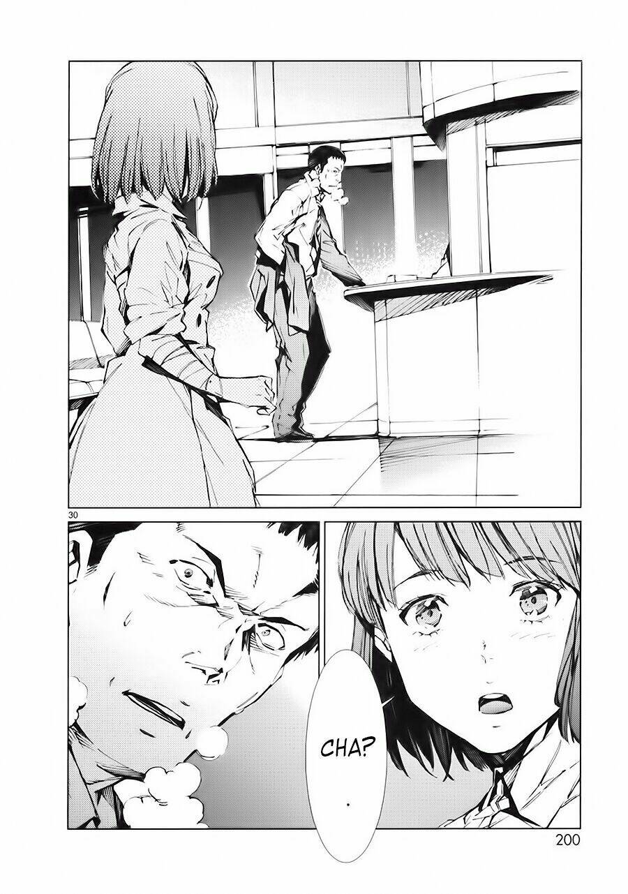 Ánh Sáng Vĩ Đại: Chapter 14