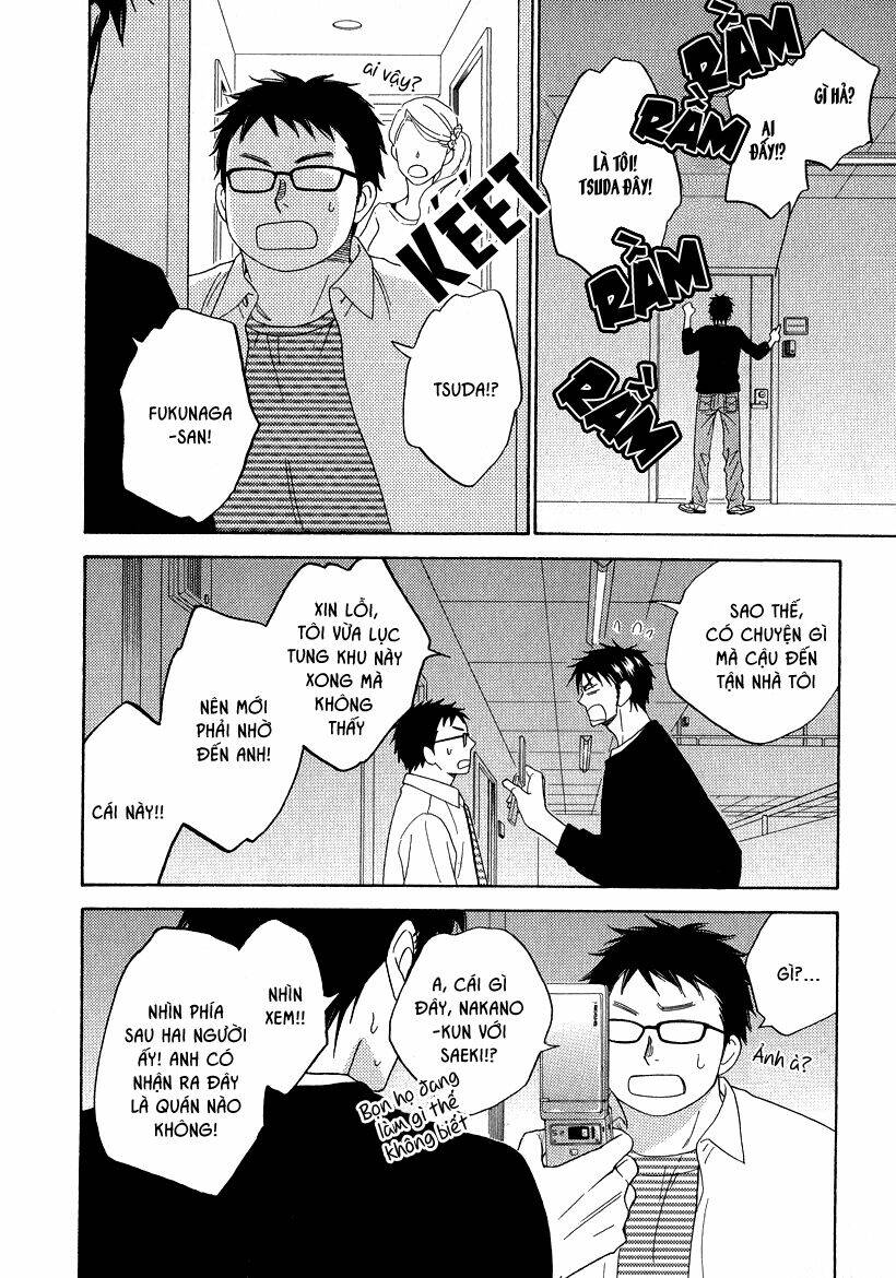 Ikasama Memory: Chapter 5