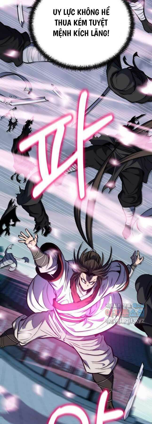 Đông Phương Bất Bại: Chapter 22