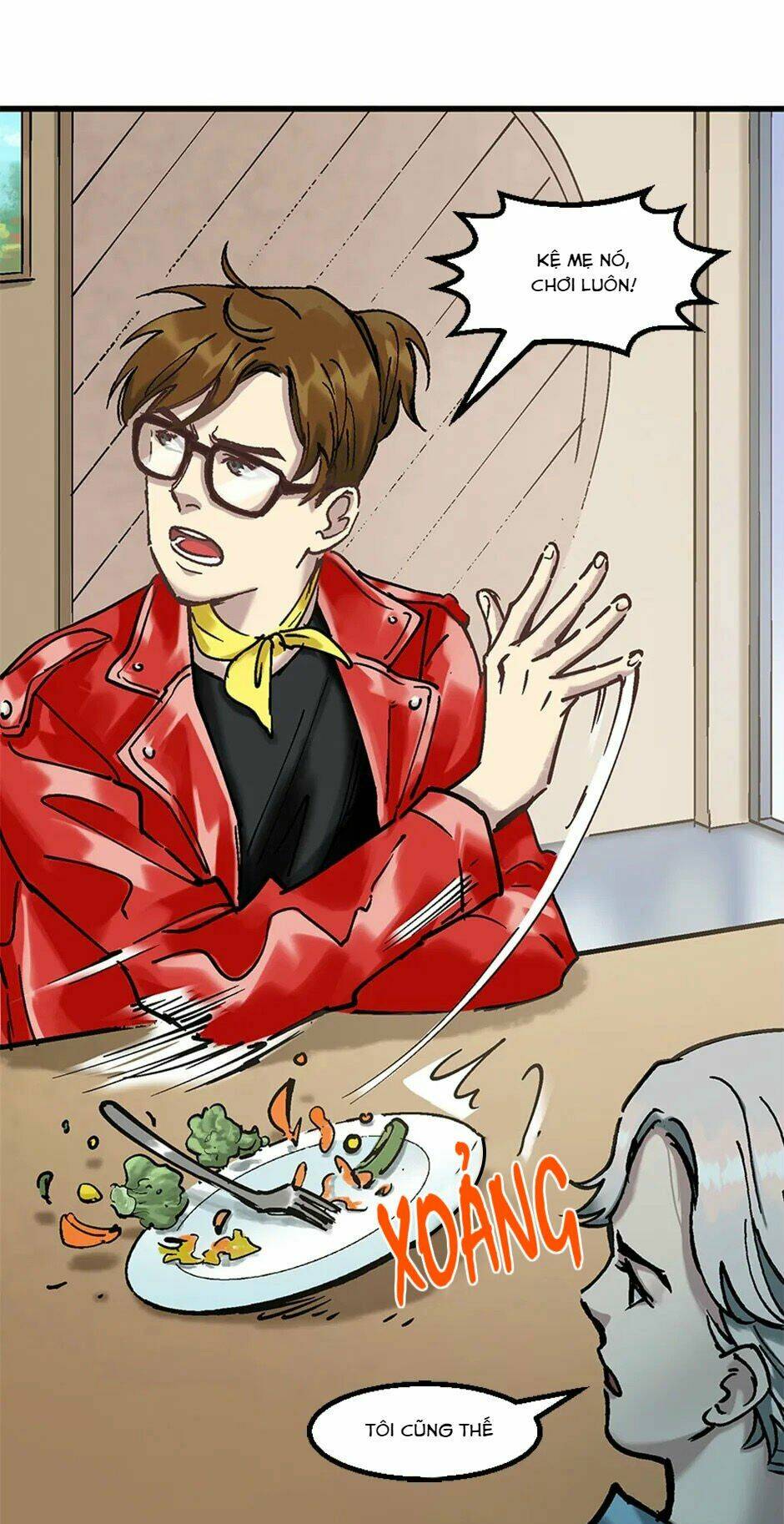 Anh Hùng Và Hiệp Nữ: Chapter 21