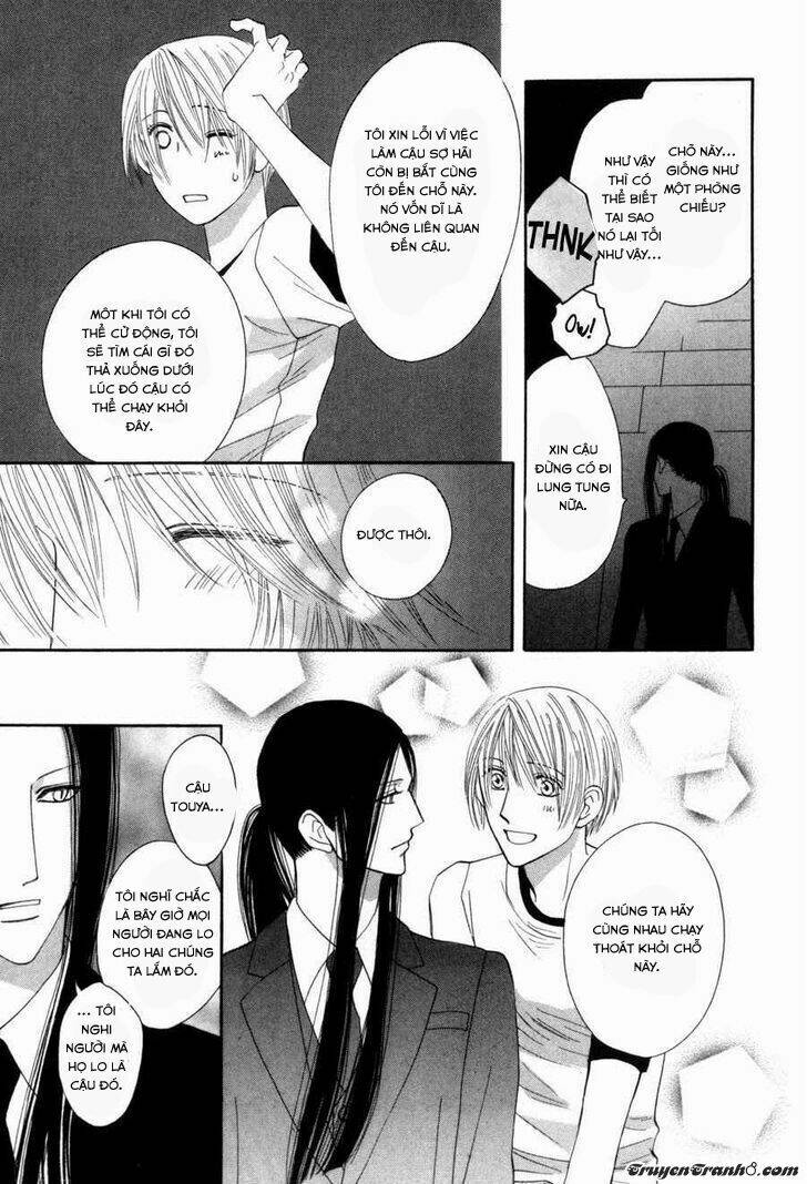 Moon Trick: Chapter 5
