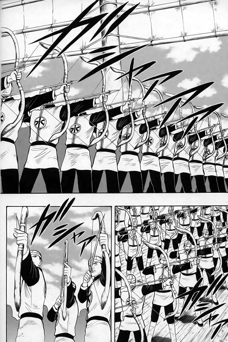 Hoàng Phi Hồng Phần 2: Chapter 77