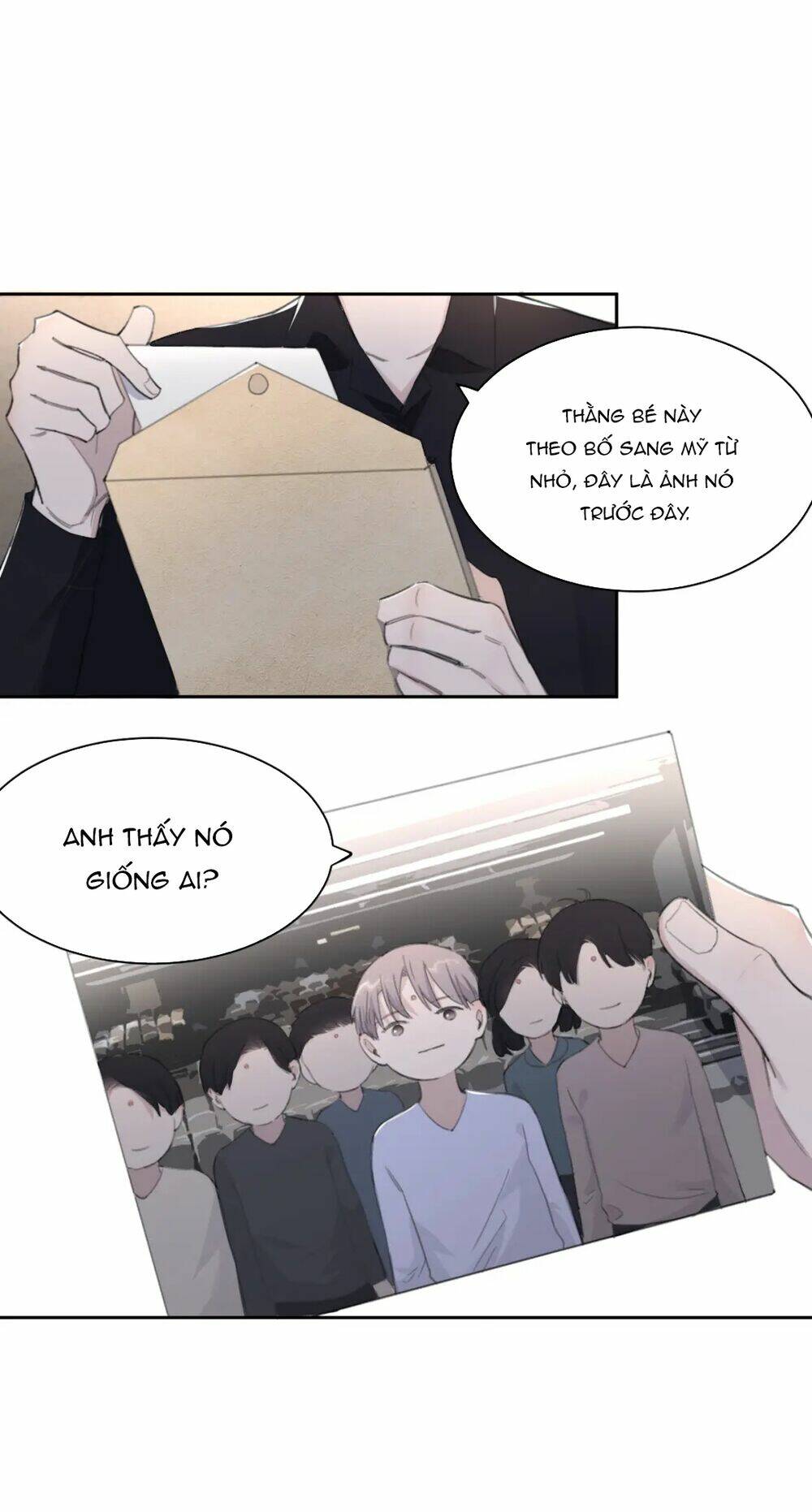 Trong Bóng Tối: Chapter 43