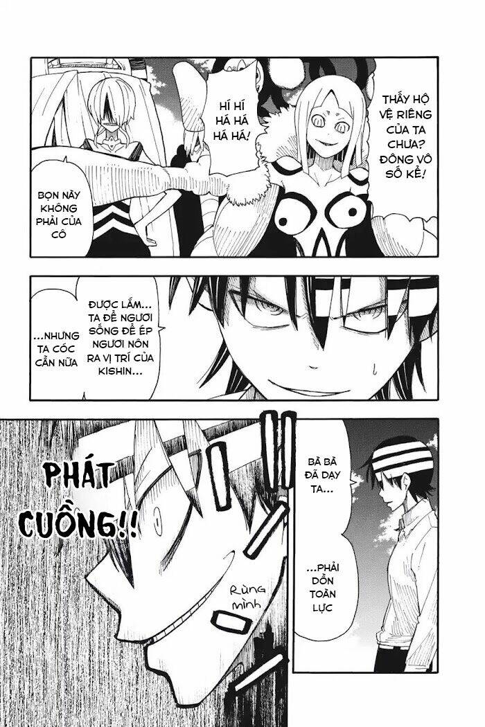 Soul Eater: Chapter 94