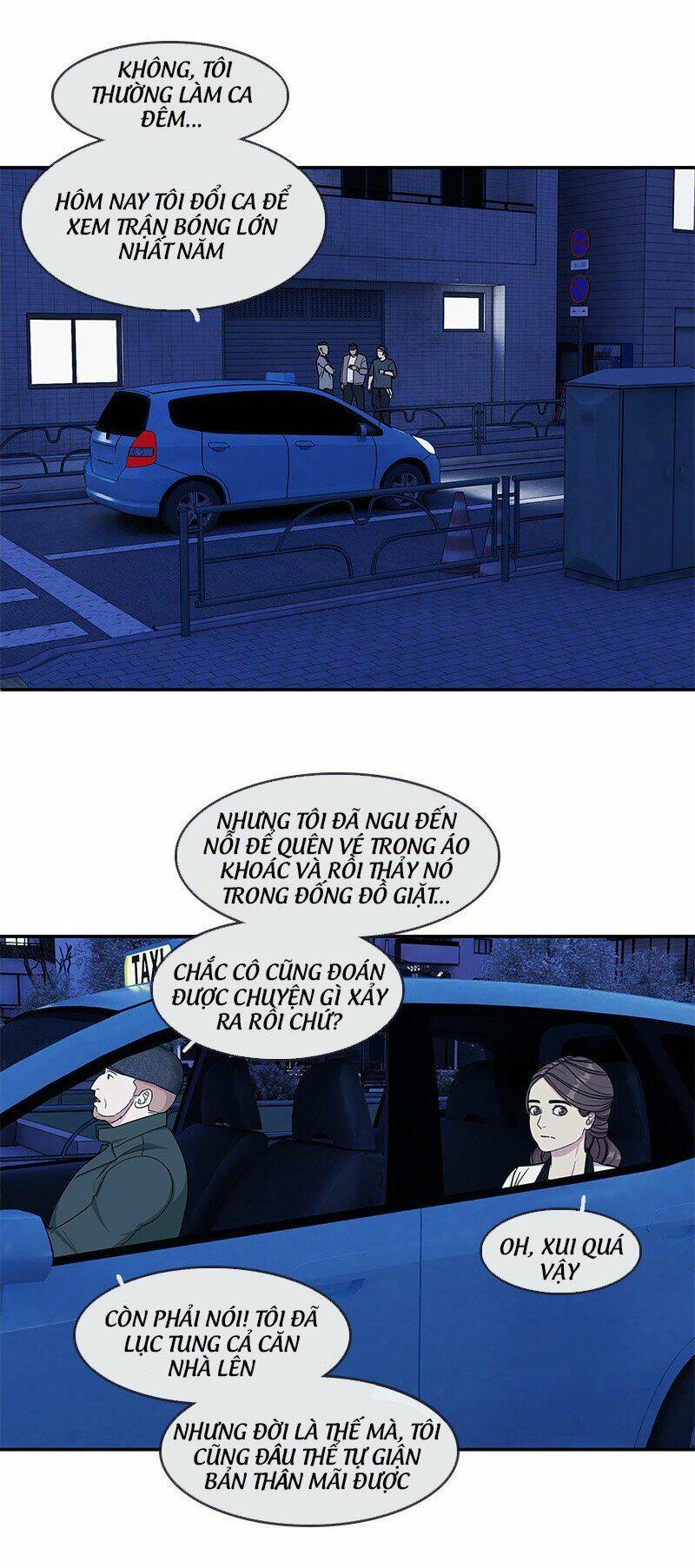 Nửa Đêm Ở Poppy Land: Chapter 22