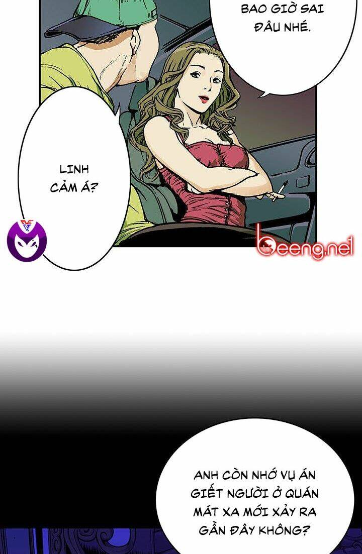 Kang Gito: Chapter 15