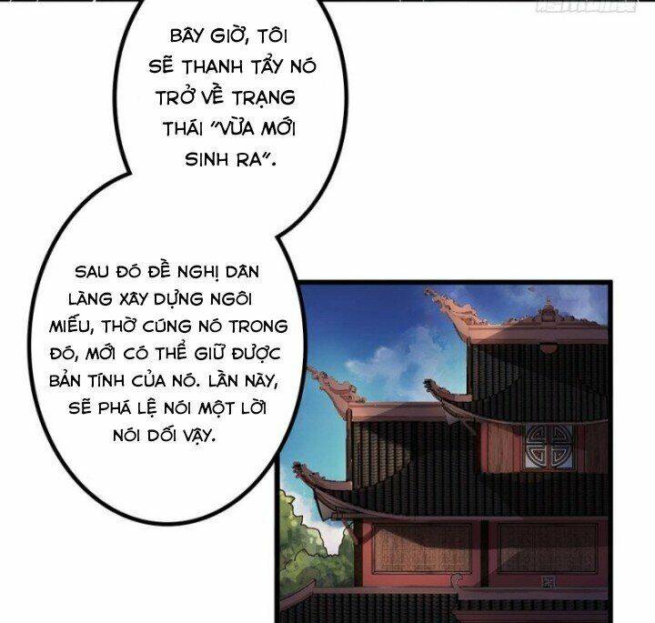 Huyết Mực Sơn Hà: Chapter 9