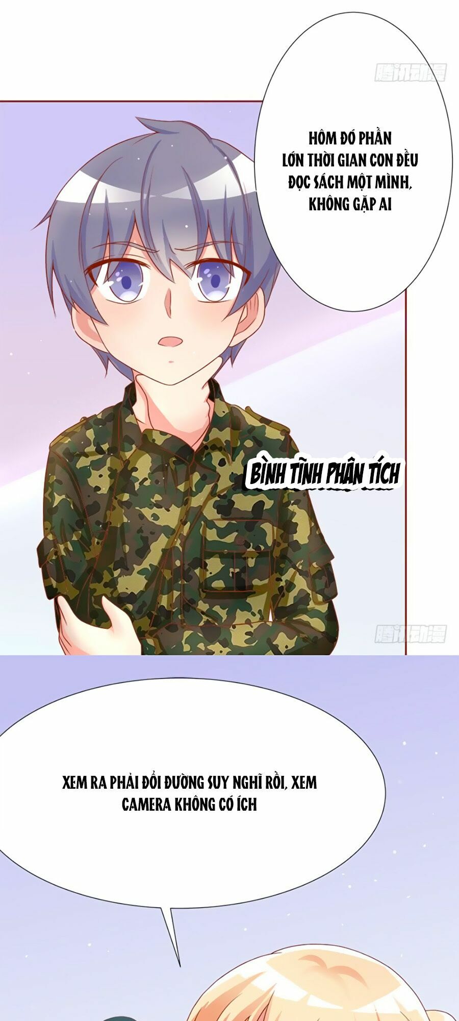 Chồng Già Vợ Trẻ Trêu Nhau Hàng Ngày: Chapter 38
