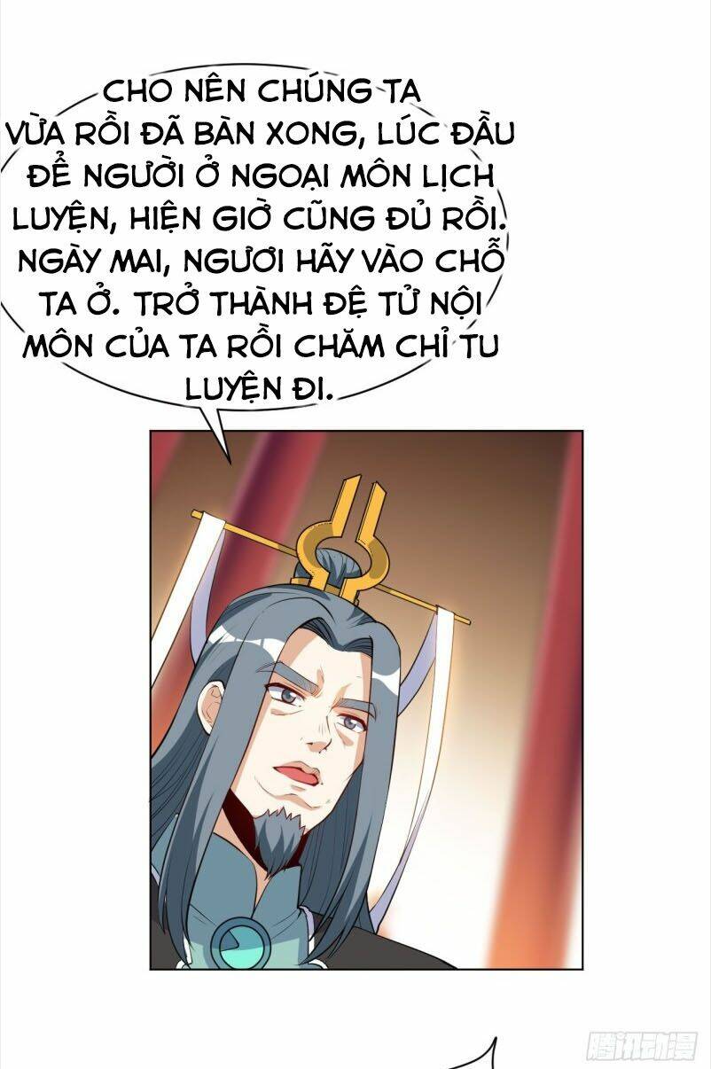 Thần Võ Đế Tôn: Chapter 32