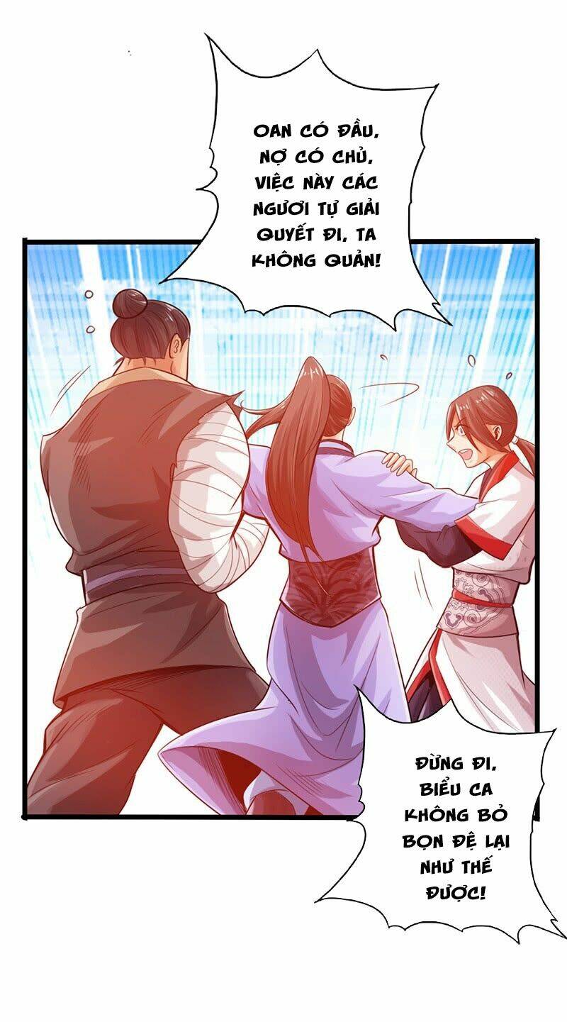 Thái Cổ Cuồng Ma: Chapter 19