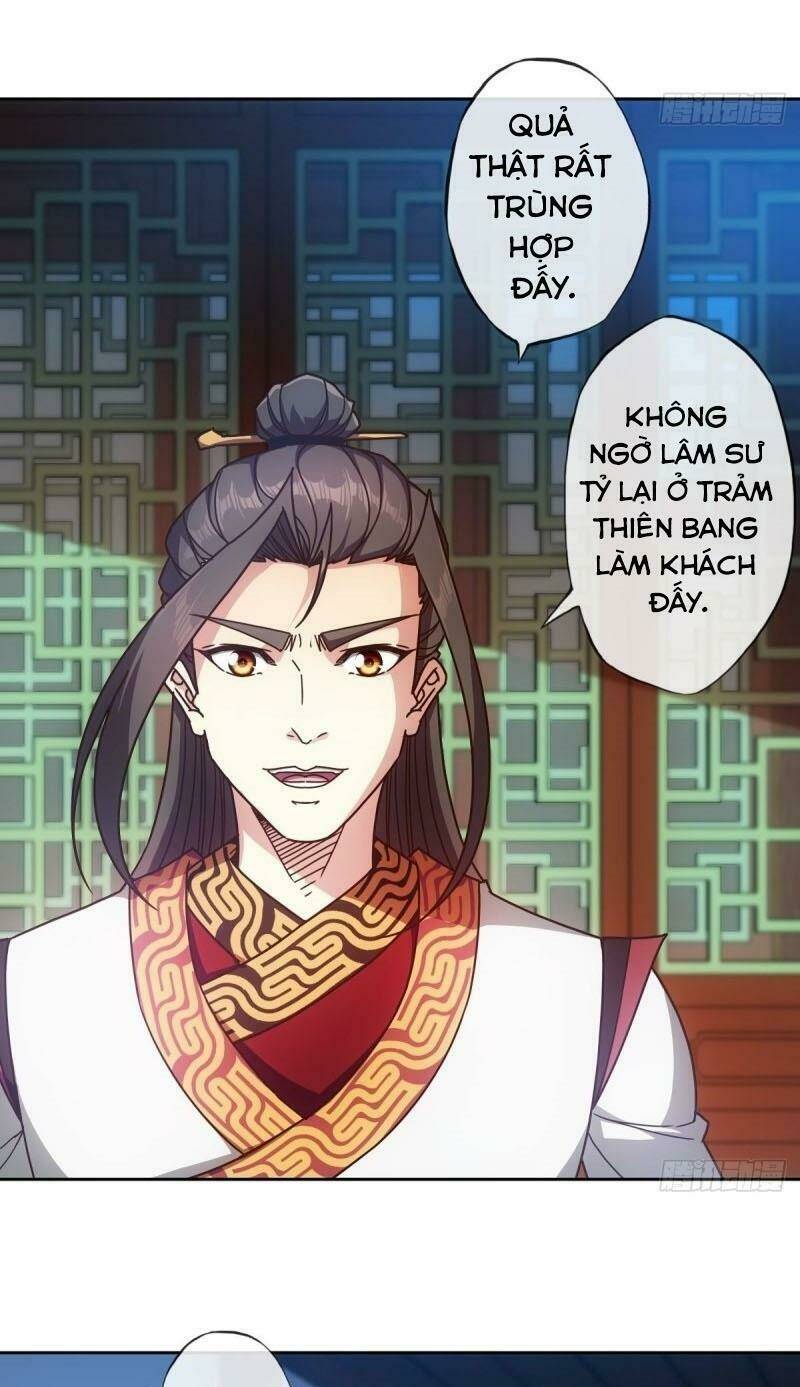 Hồng Thiên Thần Tôn: Chapter 89