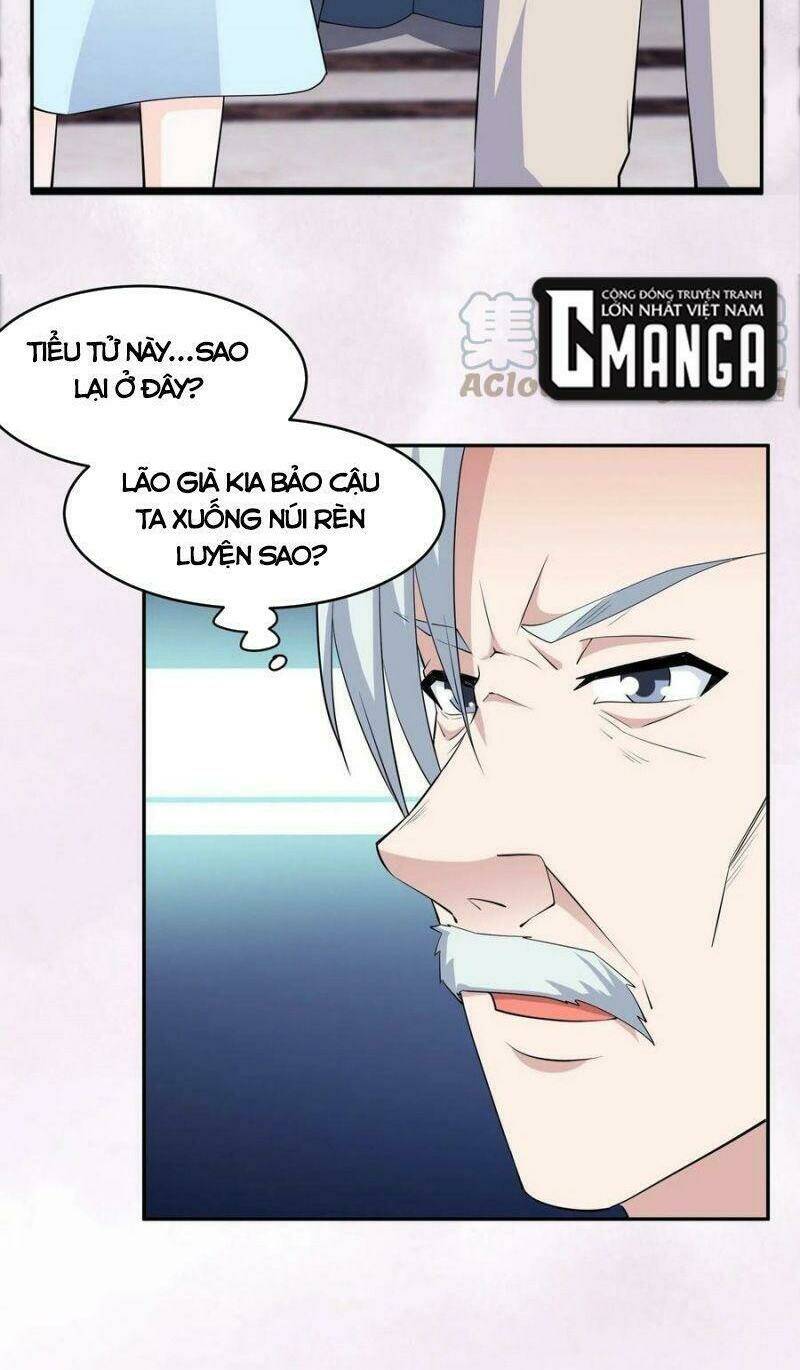 Người Tu Tiên Tại Đô Thị: Chapter 156