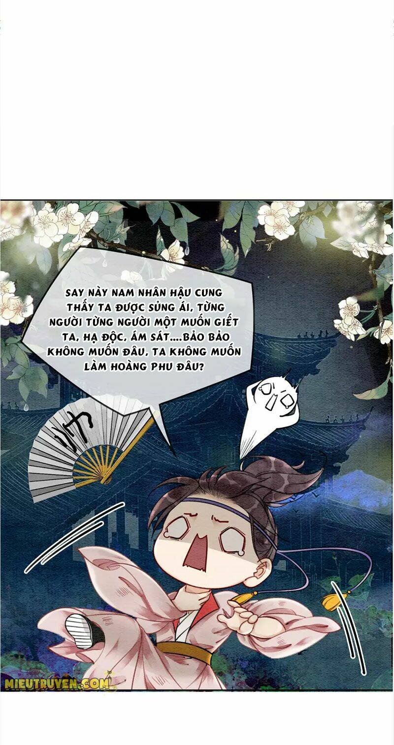 Hậu Cung Của Trẫm Cháy Rồi!: Chapter 43
