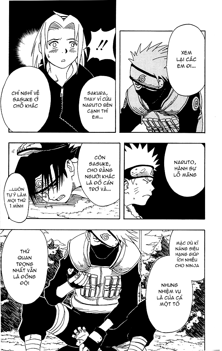 Naruto: Chapter 8