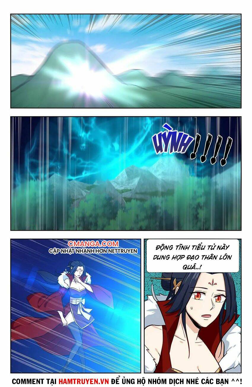 Tối Cường Phản Sáo Lộ Hệ Thống: Chapter 264