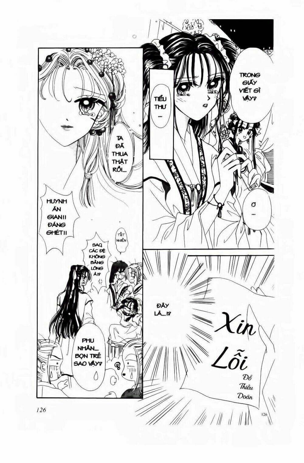 Tiểu Thư Nghịch Ngợm: Chapter 7