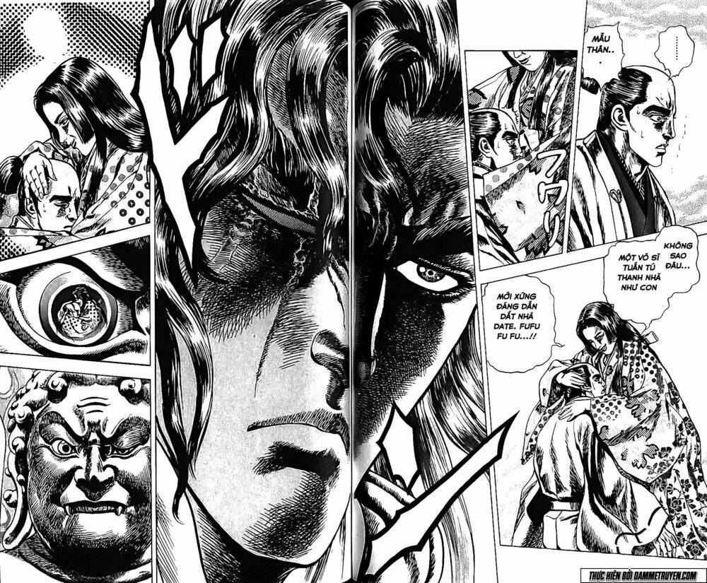 Bắc Đẩu Du Hiệp: Chapter 103