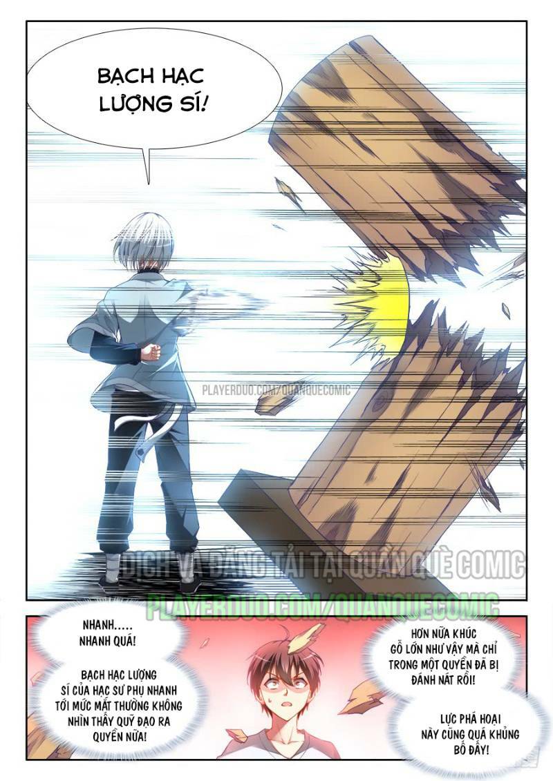 Cực Đạo Tông Sư: Chapter 28