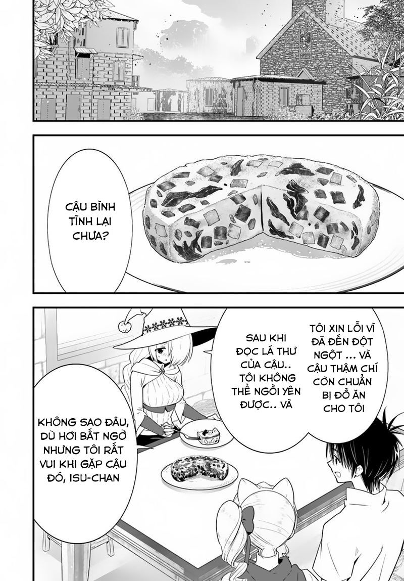 Isekai Desu Ga Mamono Saibai Shiteimasu: Chapter 29