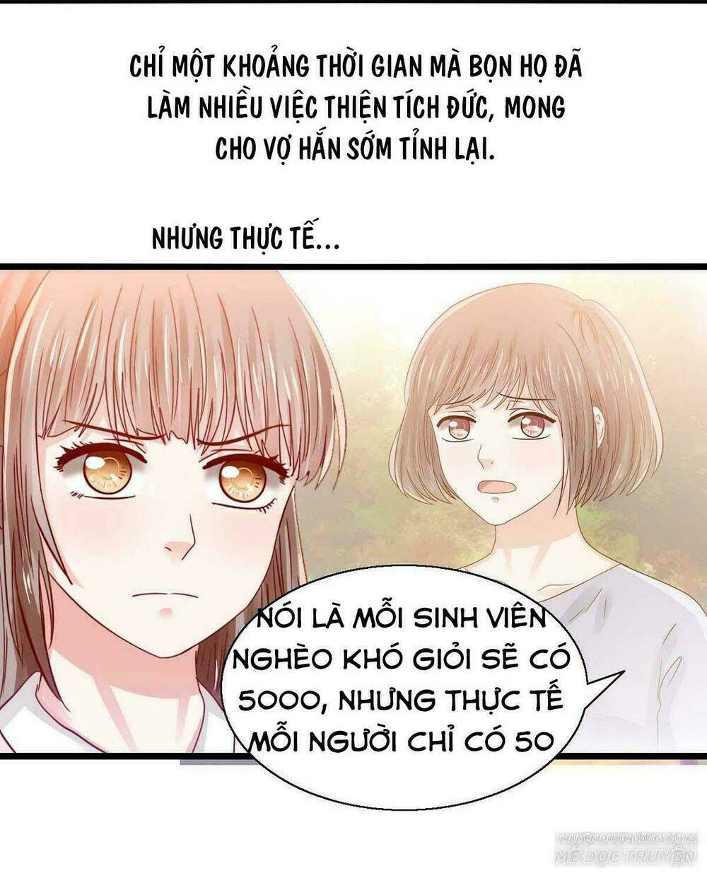 Trọng Sinh Chi Song Diện Cừu Phục Ký: Chapter 6