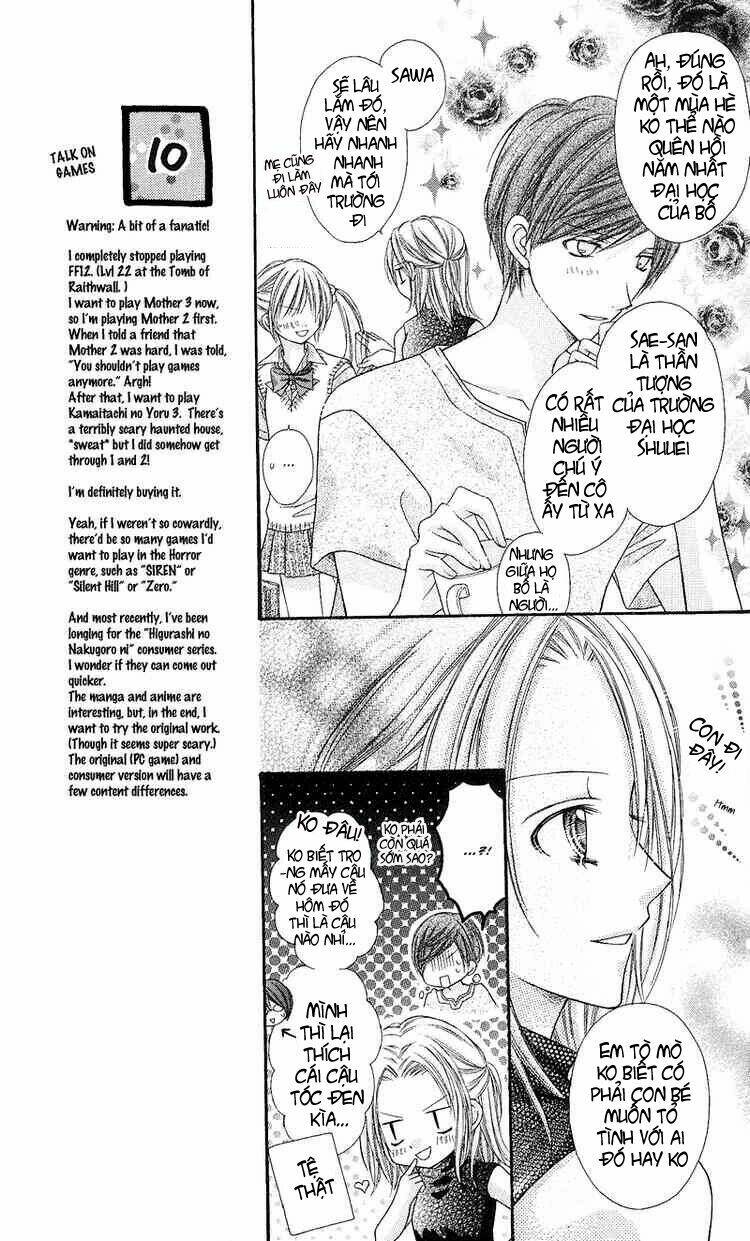 Thiên Đường Lay Động: Chapter 8