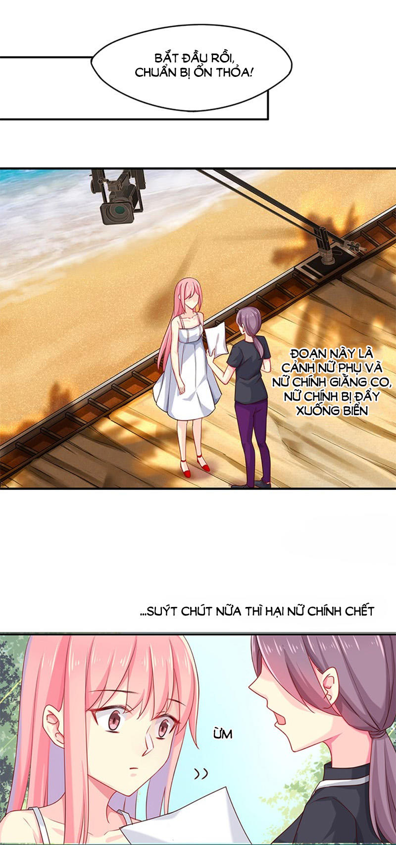 Ông Xã Hờ Chơi Trò Thần Bí: Chapter 9