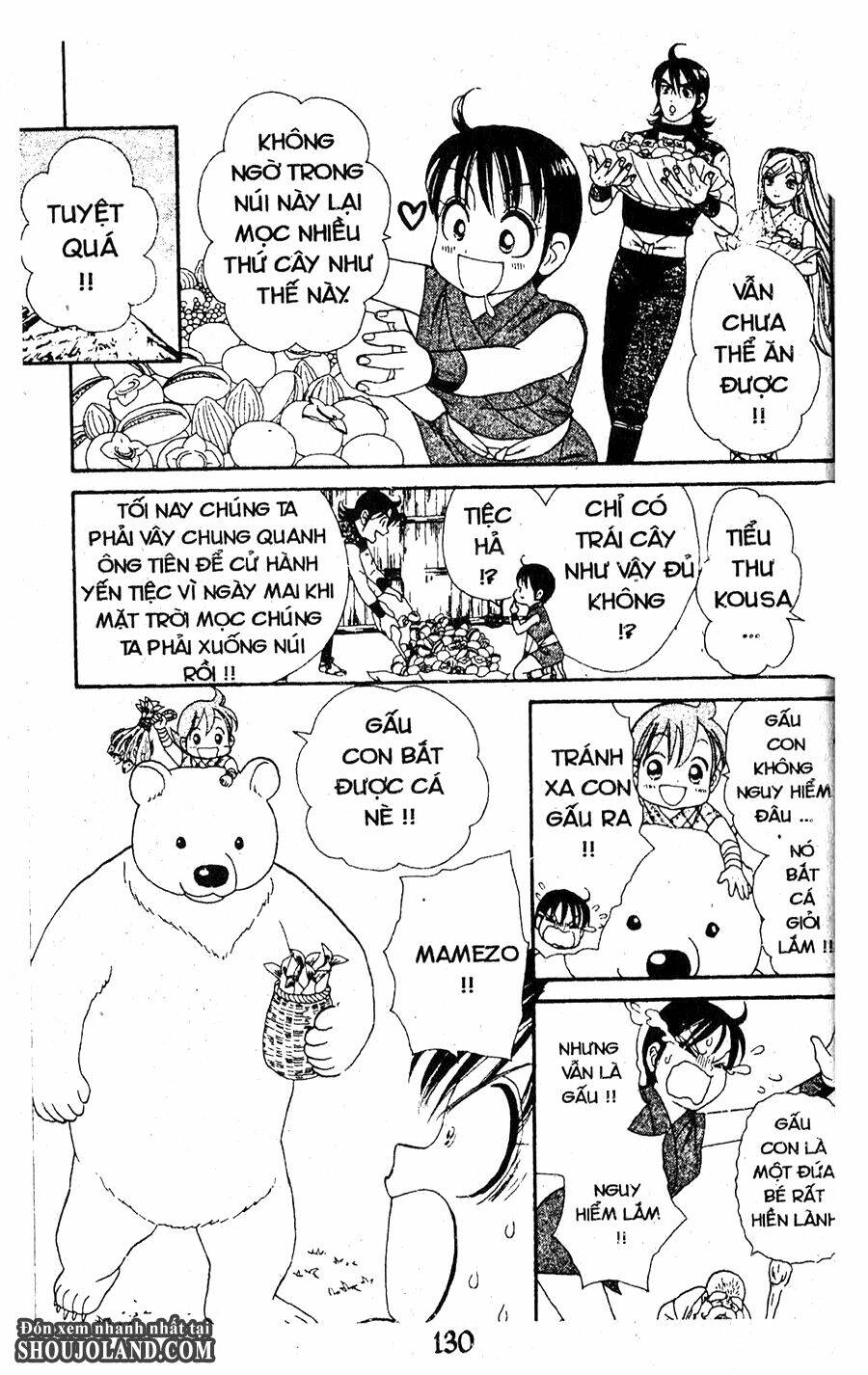 Đuôi Trăng: Chapter 24