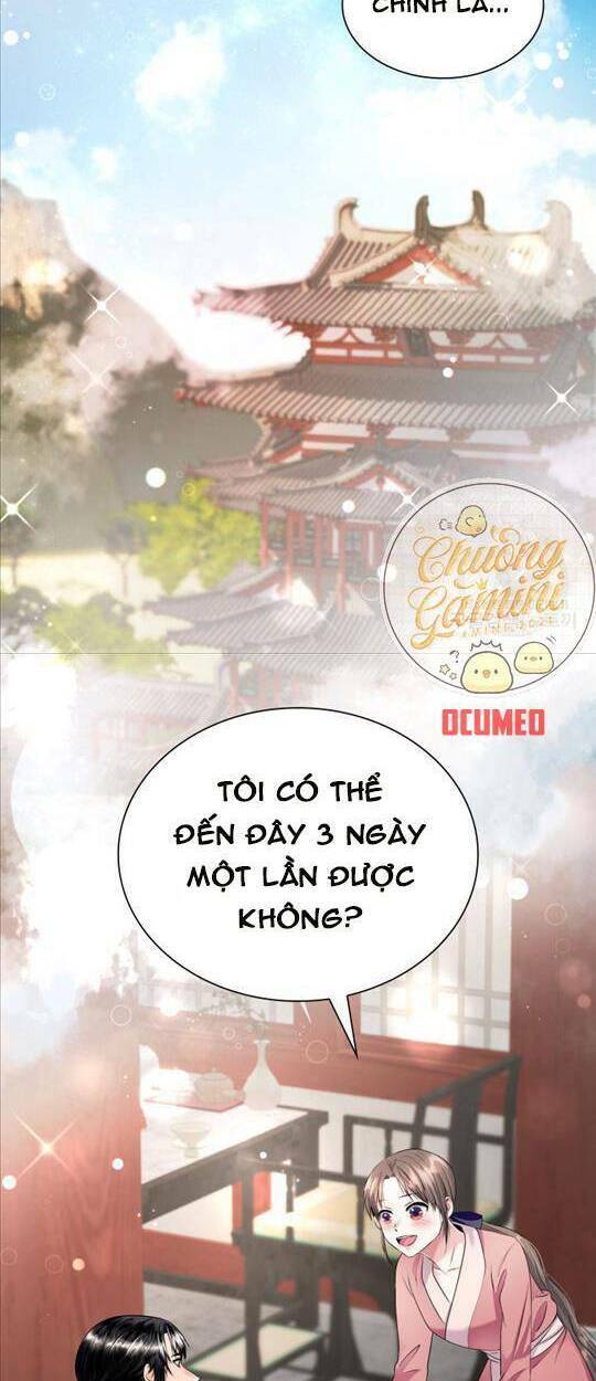 Cô Dâu Của Sói Đen: Chapter 13