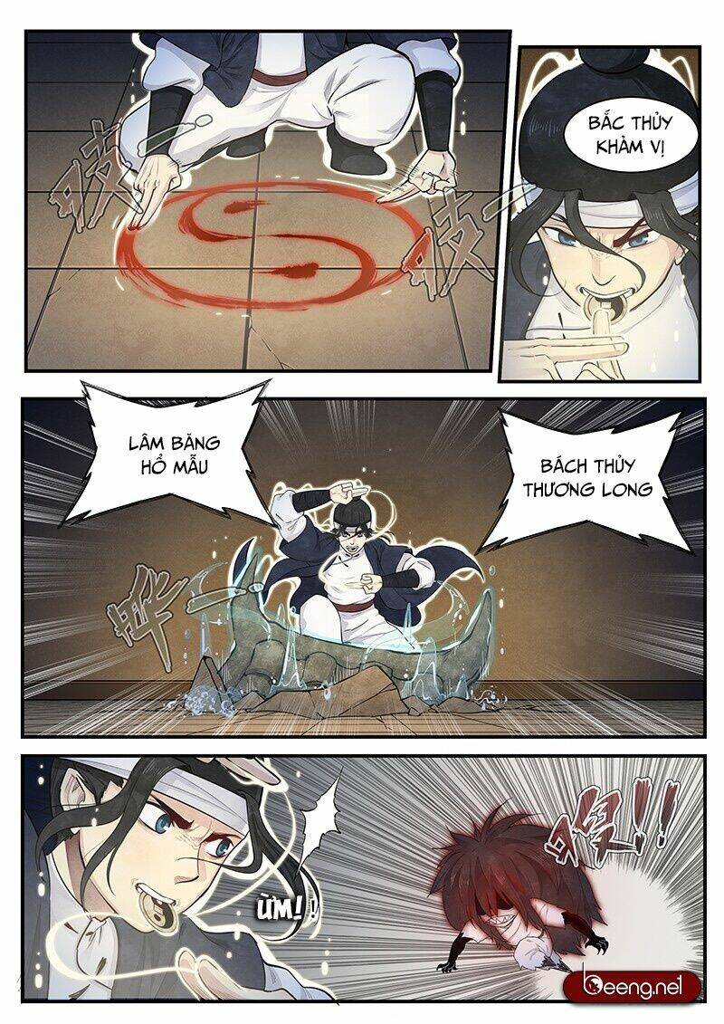 Chánh Tà: Chapter 7