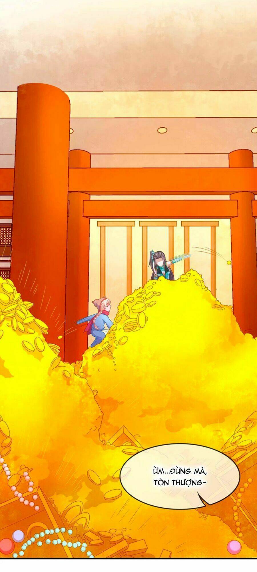 Tay Phải Của Bản Tọa Thành Tinh Rồi: Chapter 39
