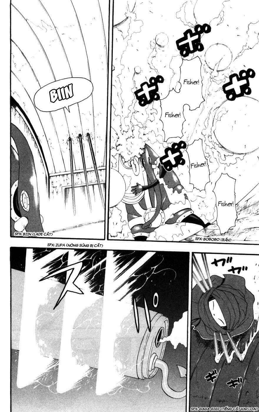 Soul Eater: Chapter 31