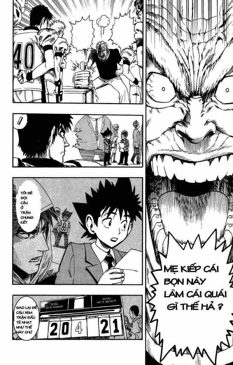 Lá Chắn Mắt: Chapter 35