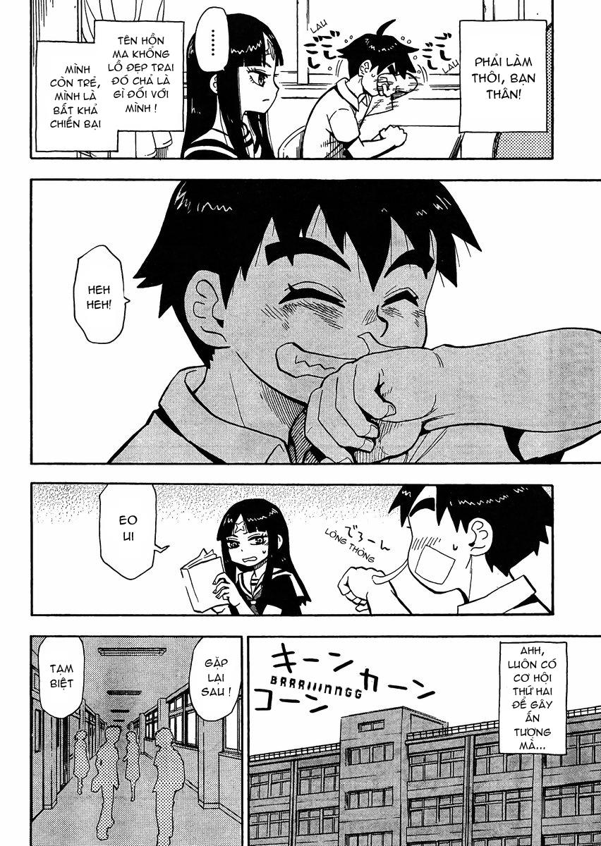 Spirit Circle: Chapter 1