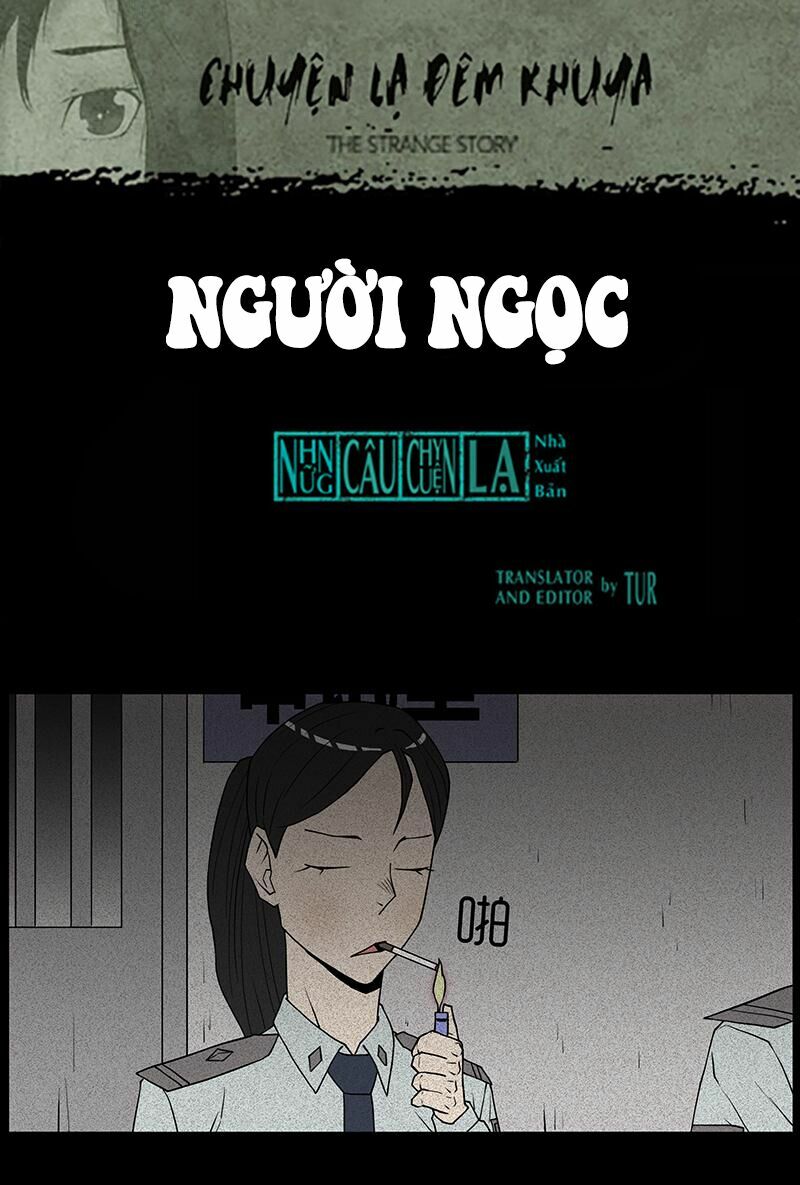 Kinh Dị Đêm Khuya: Chapter 68