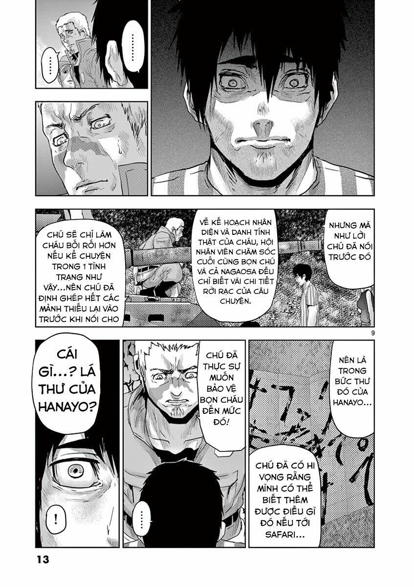 Bầy Thú Mặt Người: Chapter 43