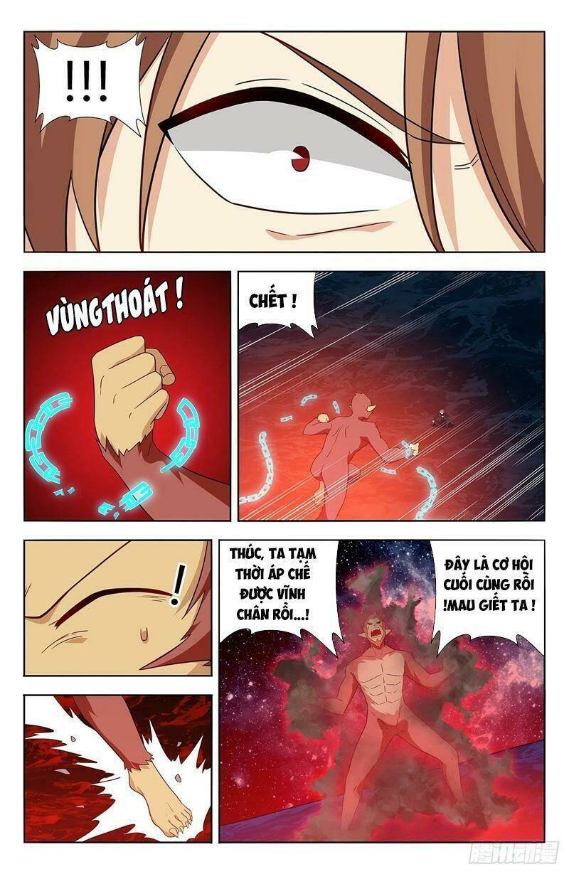 Tối Cường Phản Sáo Lộ Hệ Thống: Chapter 629