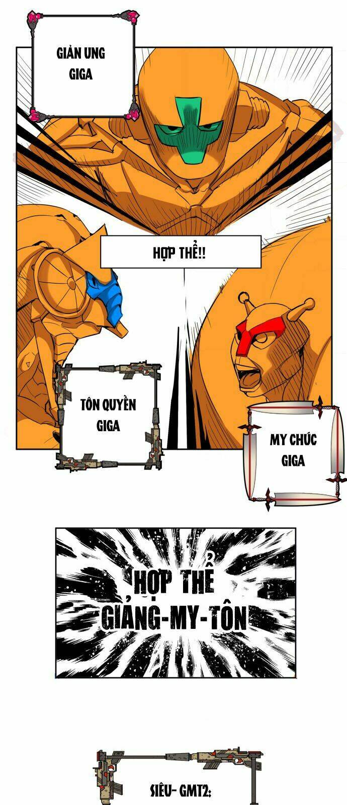 Hard Core Leveling Warrior: Chapter 106