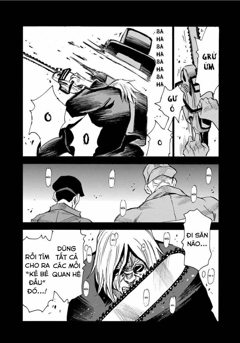 Hòn Đảo Nổi Trên Vũng Nước Bùn: Chapter 13.2