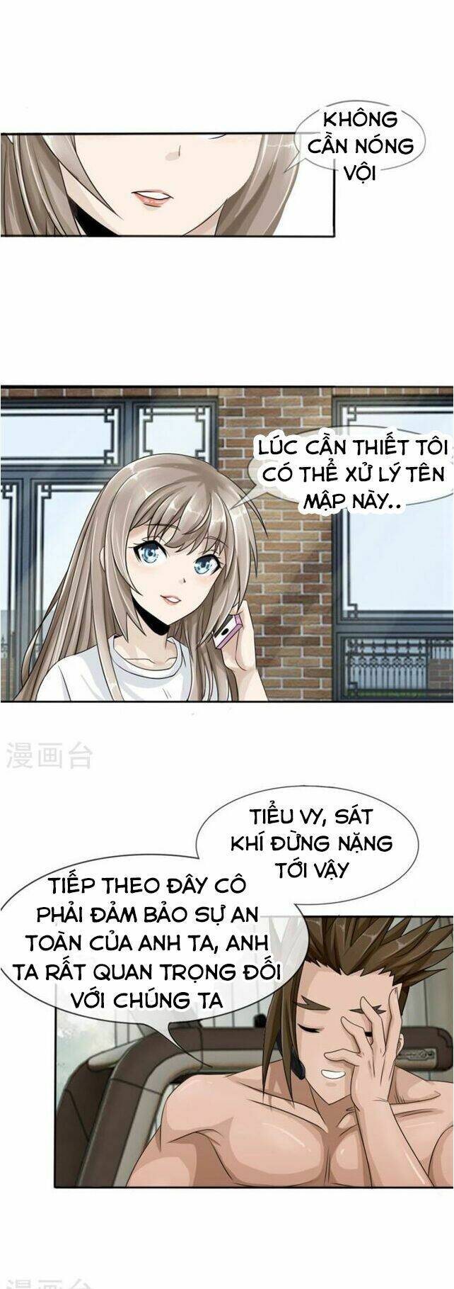 Tuyệt Thế Binh Vương: Chapter 14