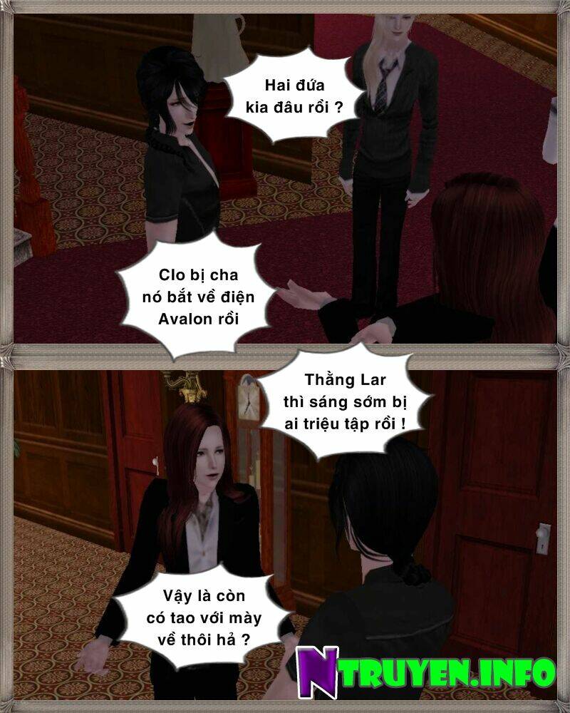 Truyện Sims - Earl Story: Chapter 54.5