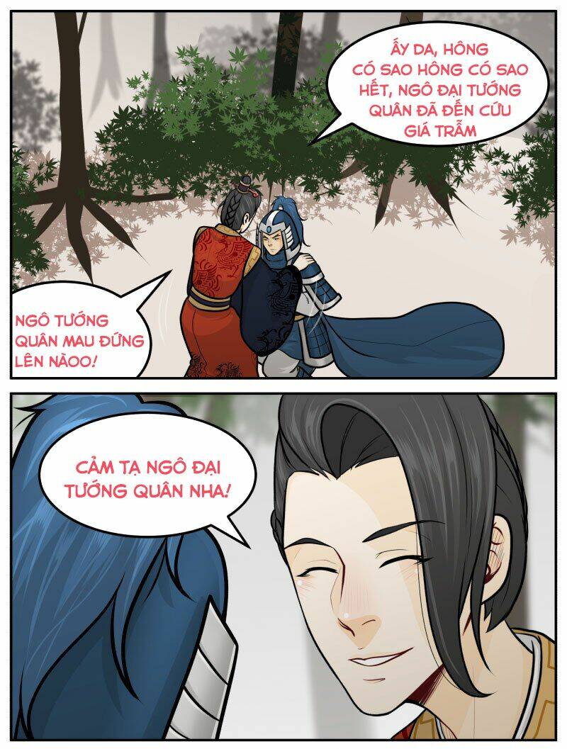 Hoàng Thượng Pê-Đê - Hãy Tránh Xa Ta Ra: Chapter 225