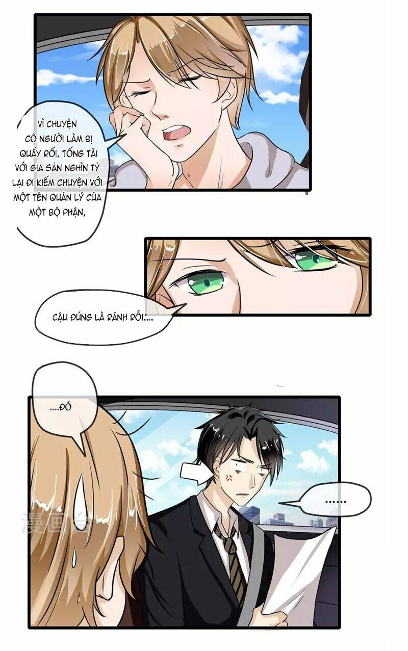 Luyến Ái Bạo Quân: Chapter 38