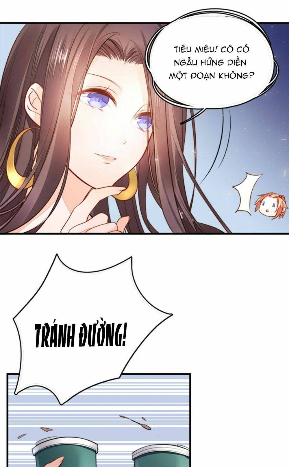 Ảnh Hậu Thời Gian: Chapter 4